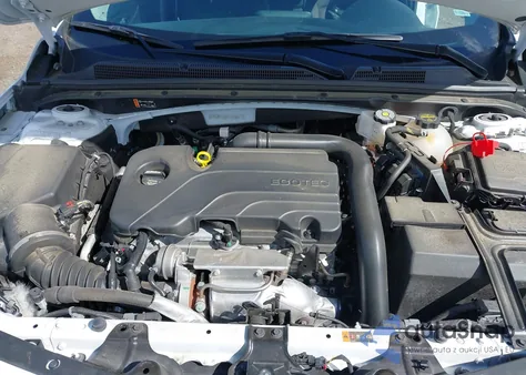 2025 Chevrolet Malibu Fwd 1Lt z USA, uszkodzony, nr VIN 1G1ZD5STXSF155728